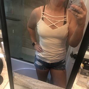 BKE(Buckle) Tank Top/Camy